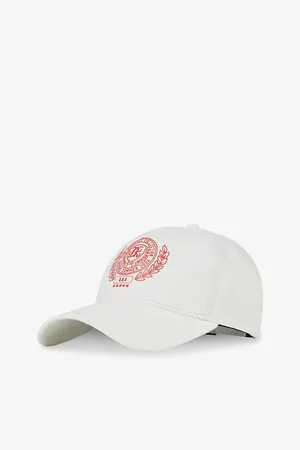 The Kooples Logo-print Cotton-twill Cap