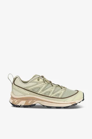 Salomon Xt-6 Expanse Low-top Woven Technical-mesh Trainers
