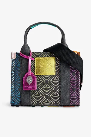 Kurt Geiger Southbank Xs Cotton Tote Bag