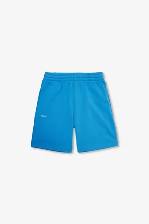 The Pangaia 365 Logo-print Cotton-jersey Shorts 3-12 Years
