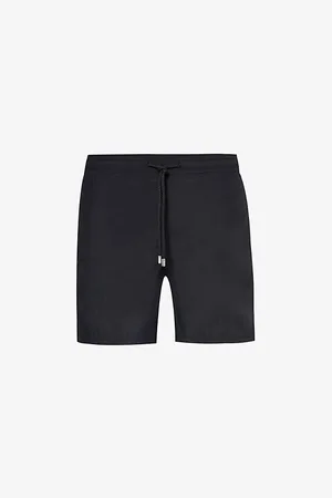 Vilebrequin Moorea Drawstring-waist Recycled-polyamide Swim Shorts