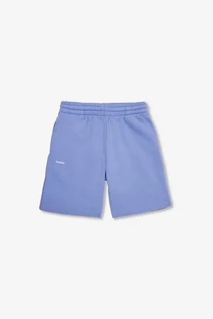 The Pangaia 365 Text-print Cotton-jersey Shorts 3-12 Years