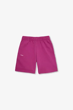 The Pangaia 365 Logo-print Cotton-jersey Shorts 3-12 Years