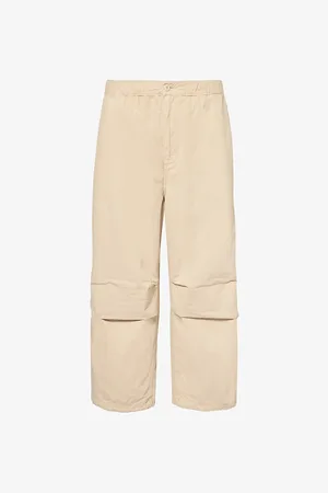 Carhartt Judd Double-knee Cotton Trousers