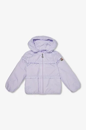 Moncler Hiti Brand-patch Shell Jacket 3-36 Months