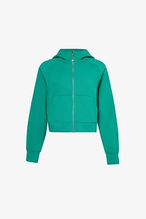 Lululemon Scuba Oversized-fit Cotton-blend Hoody