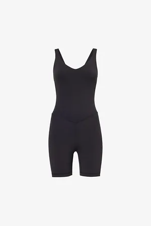 Lululemon Align Scoop-neck Stretch-woven Jumpsuit