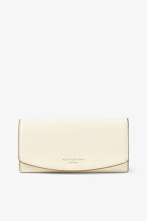ASPINAL OF LONDON Essential Pebble Leather Purse