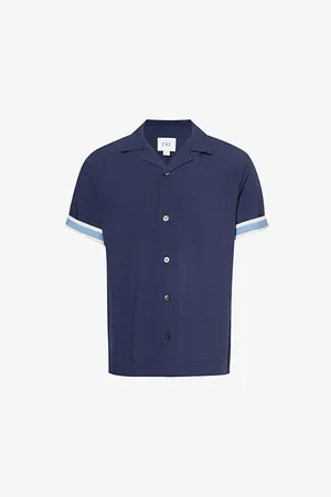 CHE Valbonne Relaxed-fit Woven Shirt