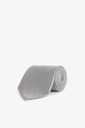 Paul Smith Mini Dot-embroidered Silk Tie