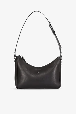 The Kooples Jade Skull-embellished Leather Shoulder Bag