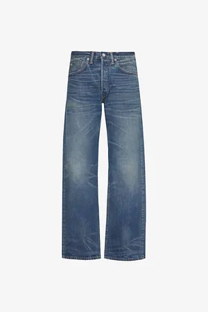 Ralph Lauren Straight-leg Mid-rise Regular-fit Jeans