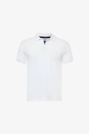Vilebrequin Palatin Logo-embroidered Cotton Polo Shirt
