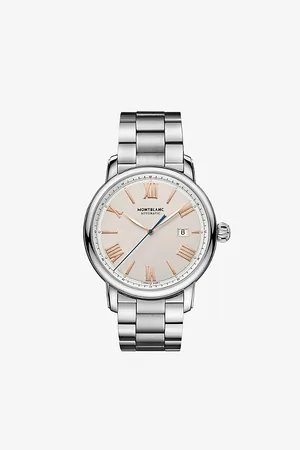 Montblanc Mb126106 Star Legacy Stainless Steel Automatic Watch