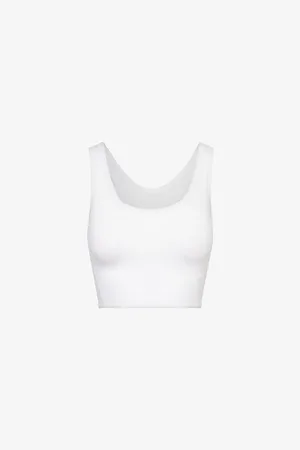 Lululemon Wundermost Nulu Round-neck Stretch-woven Top