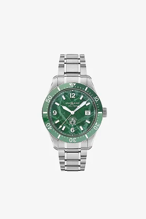 Montblanc 129373 1858 Stainless-steel Automatic Watch