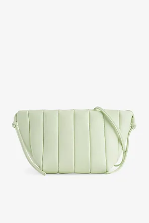 Maeden Boulevard Quilted Leather Cross-body Bag