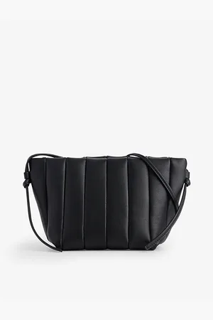 Maeden Boulevard Quilted Leather Cross-body Bag