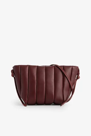 Maeden Boulevard Quilted Leather Cross-body Bag