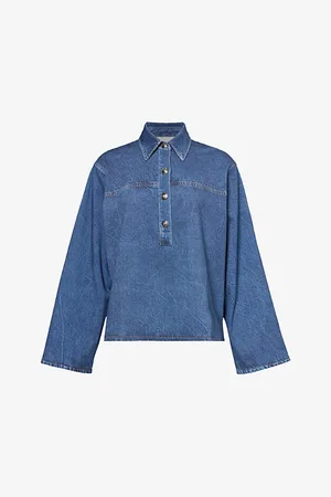 RAG&BONE Miramar Emily Cotton Top