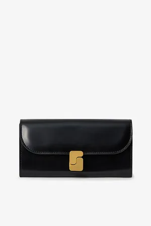 Soeur Anita Logo-embellished Leather Purse