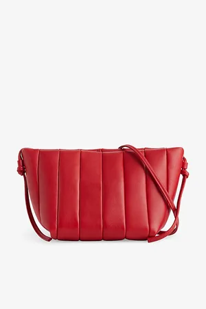 Maeden Boulevard Quilted Leather Cross-body Bag