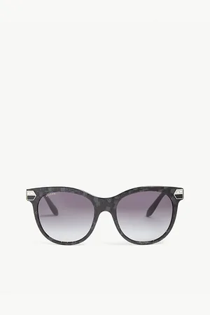 Bvlgari Square Frame Sunglasses