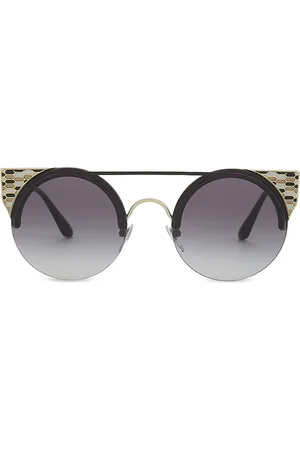 Bvlgari Bv6088 Round-frame Sunglasses