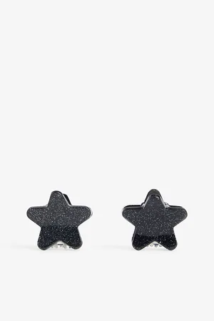 Emi Jay Star-shaped Set of Two Hair Clips