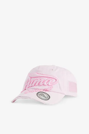 OTTOLINGER Puma X Brand-embroidered Cotton Cap