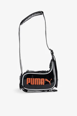 OTTOLINGER Puma X Branded Faux-leather Shoulder Bag