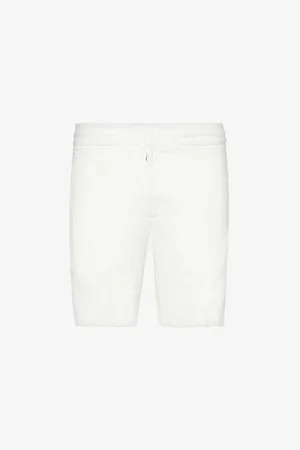 Orlebar Brown Cornell Elasticated-waist Regular-fit Linen Shorts
