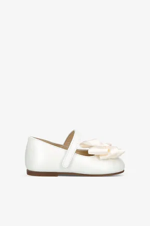 Babywalker Bow Patent-leather Ballet Flats 3-5 Years