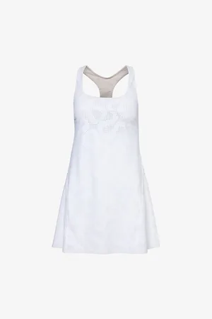 Lululemon Tennis Scoop-neck Stretch-woven Mini Dress