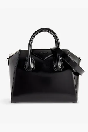 Givenchy Antigona Small Leather Top-handle Bag