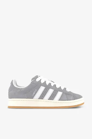 adidas Campus 00s Brand-stripe Low-top Suede Trainers