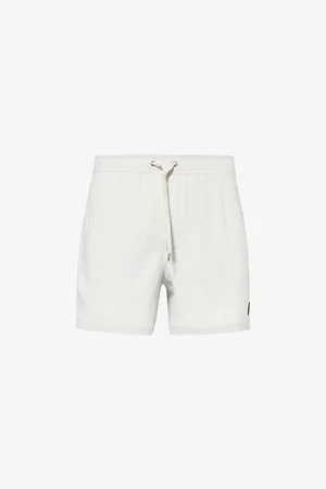 vuori Kore Elasticated-waist Regular-fit Stretch-recycled-polyester Blend Shorts