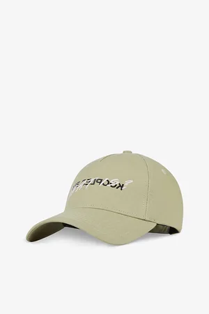 The Kooples Logo-embroidered Curved-visor Cotton Cap