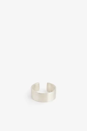Serge DeNimes Surface Sterling- Ring