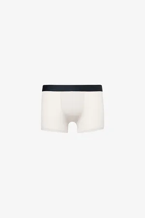 Zimmerli Logo-waistband Mid-rise Stretch-jersey Boxer Briefs