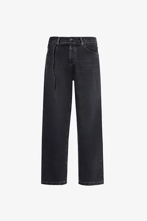Acne Studios 1991 Relaxed-fit Denim Jeans