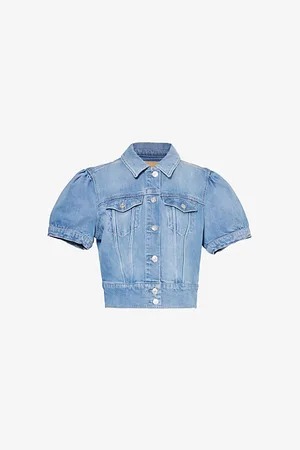 Paige Kendra Denim Jacket