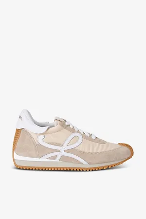 Loewe Flow Runner Monogram Woven Low-top Trainers