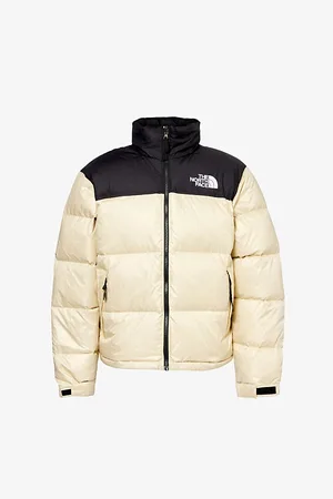 The North Face 1996 Retro Nuptse Brand-embroidered Shell-down Jacket