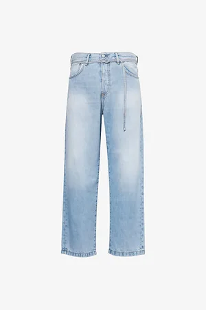 Acne Studios 1991 Wide-leg Relaxed-fit Jeans