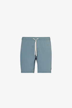 vuori Kore Elasticated-waist Regular-fit Stretch-recycled-polyester Blend Shorts