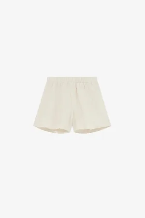 IRO Horoni Jacquard Cotton-blend Shorts