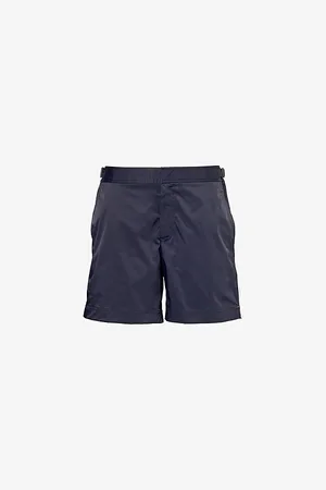 Orlebar Brown Bulldog Regular-fit Stretch-woven Shorts