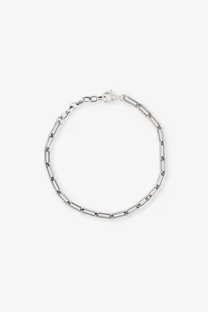 Serge DeNimes Garland Chain Sterling- Bracelet