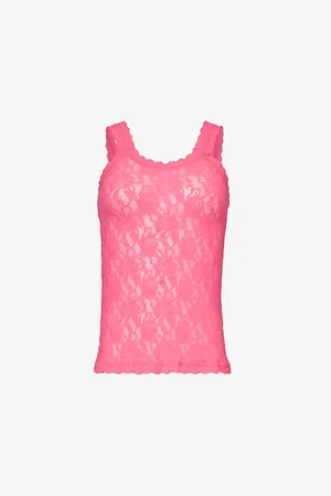 Hanky Panky Slim Fit Lace Top